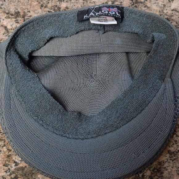 Kangol Tropic Ventair 502 Cap Hat L/XL - Picture 6 of 8